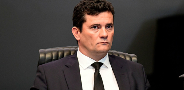 Ex-juiz, e ministro da Justiça e Segurança Pública, Sérgio Moro - Fotop: Reprodução Ex-juiz, e ministro da Justiça e Segurança Pública, Sérgio Moro - Fotop: Reprodução